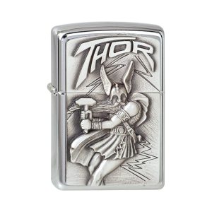 1300098 Zippo Thor Emblem