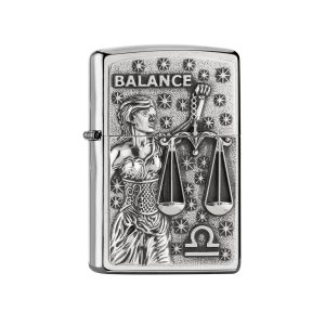 2007042 Zippo Balance Emblem