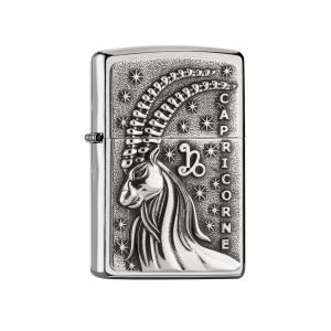 2007046 Zippo Capricorne Emblem