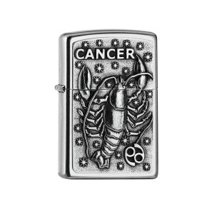 2007047 Zippo Cancer Emblem