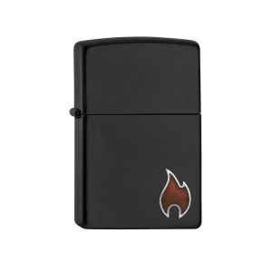 2007118 Zippo Little Flame Emblem