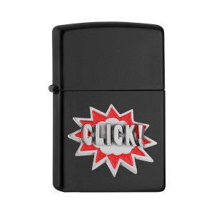 2007120 Zippo Click Emblem