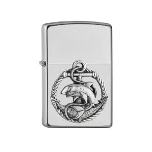 2007130 Zippo Requin Emblem