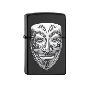 2007436 Zippo Mask Emblem