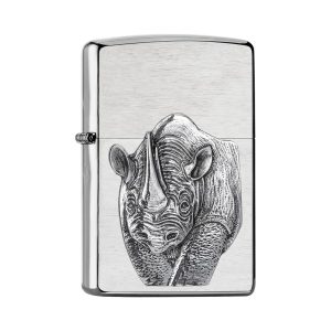 2007439 Zippo Rhino Emblem