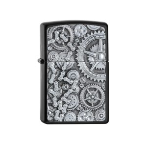 2007587 Zippo New Gear Wheel 3D Emblem