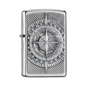 2007591 Zippo Compass 3D Emblem