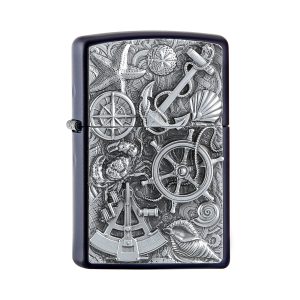 2007593 Zippo Nautic Emblem