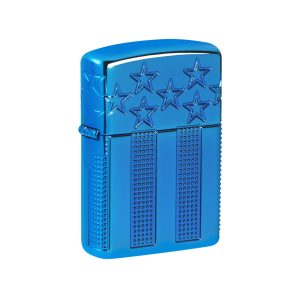 46929 Zippo Stars and Stripes Design