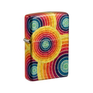 46963 Zippo Funky Fusion Design