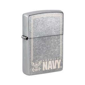 47092 Zippo America's Navy Design [United States Navy®]