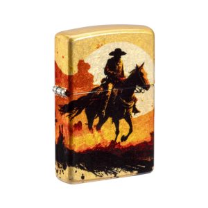 47143 Zippo Racing Wrangler Design