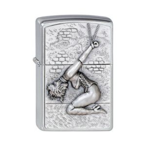 1300133 Zippo Prisoner of Love Emblem