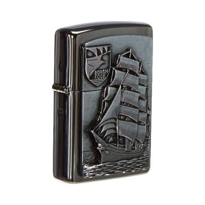 1300177 Zippo Gorch Fock Emblem