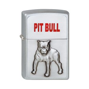 1320048 Zippo Pit Bull Emblem