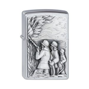 2001662 Zippo Firemen Emblem