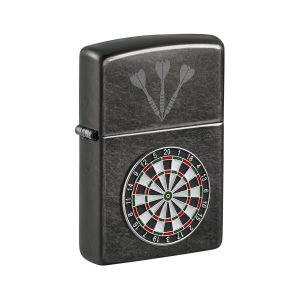 2008202 Zippo Dartboard Emblem