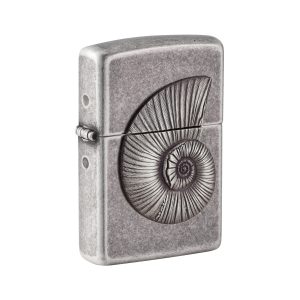 2008203 Zippo Fossil Shell Emblem