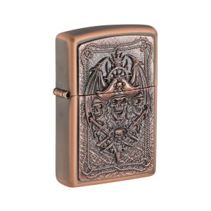2008208 Zippo Limited-Edition Pirate Collectible