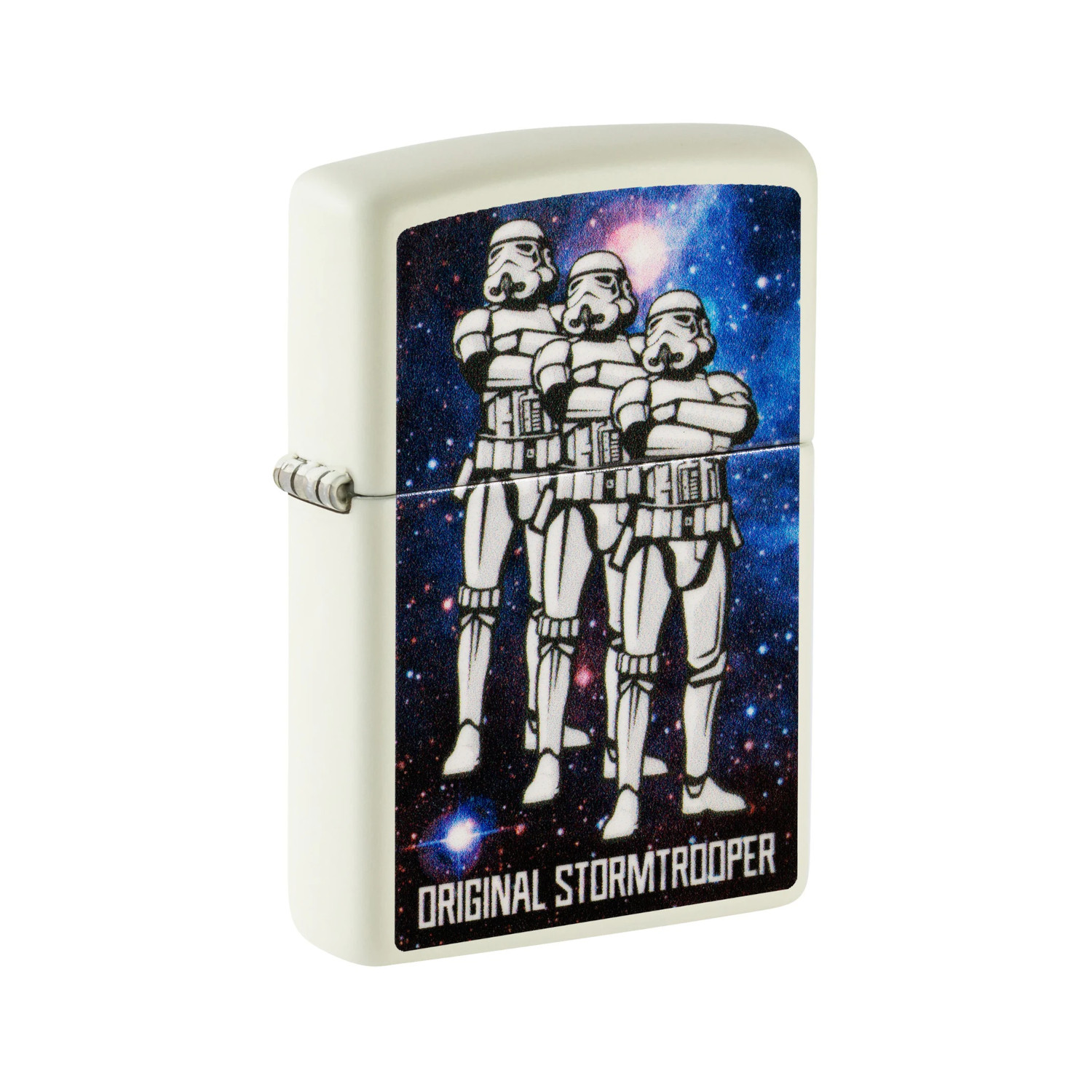 49193 Zippo Original Stormtrooper Glowing Soldiers Design