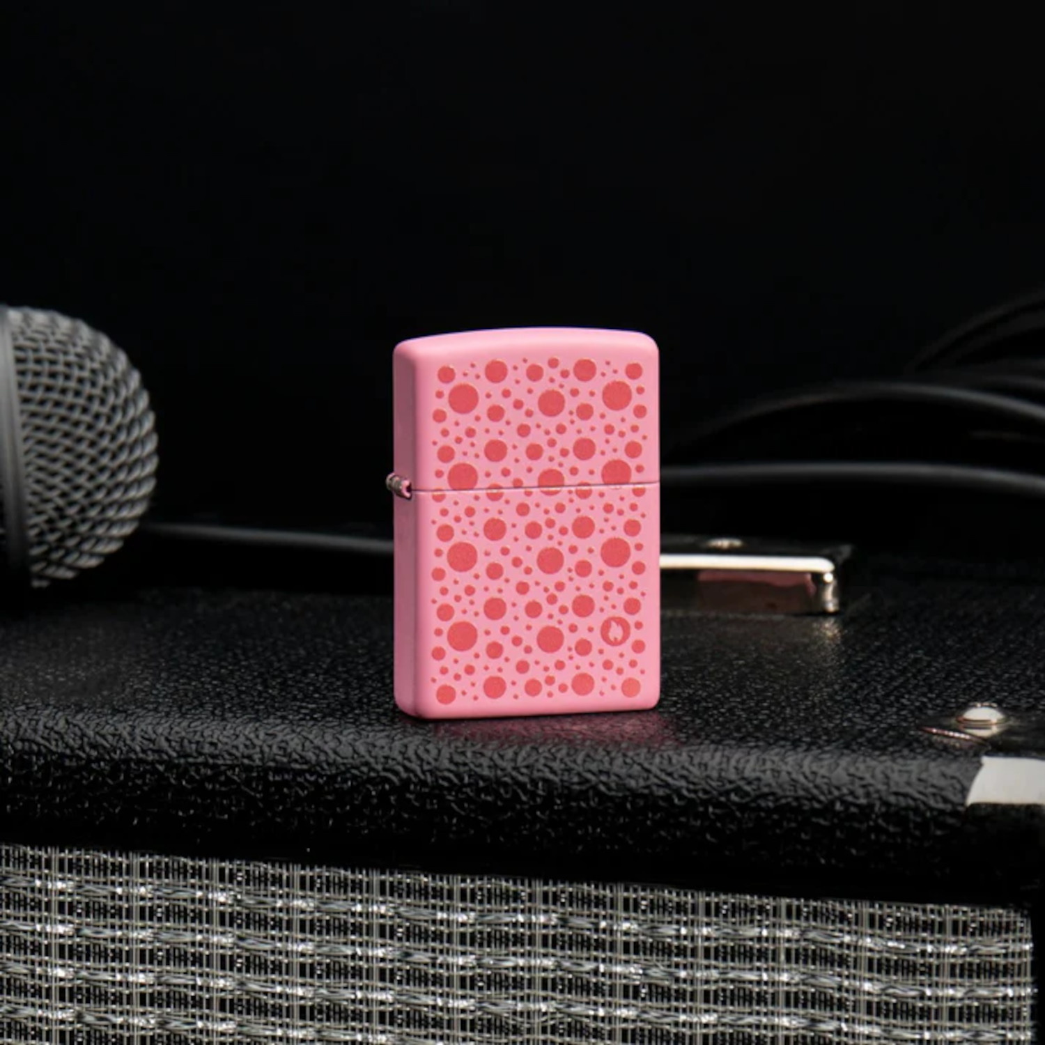46170 Zippo Polka Dot Design
