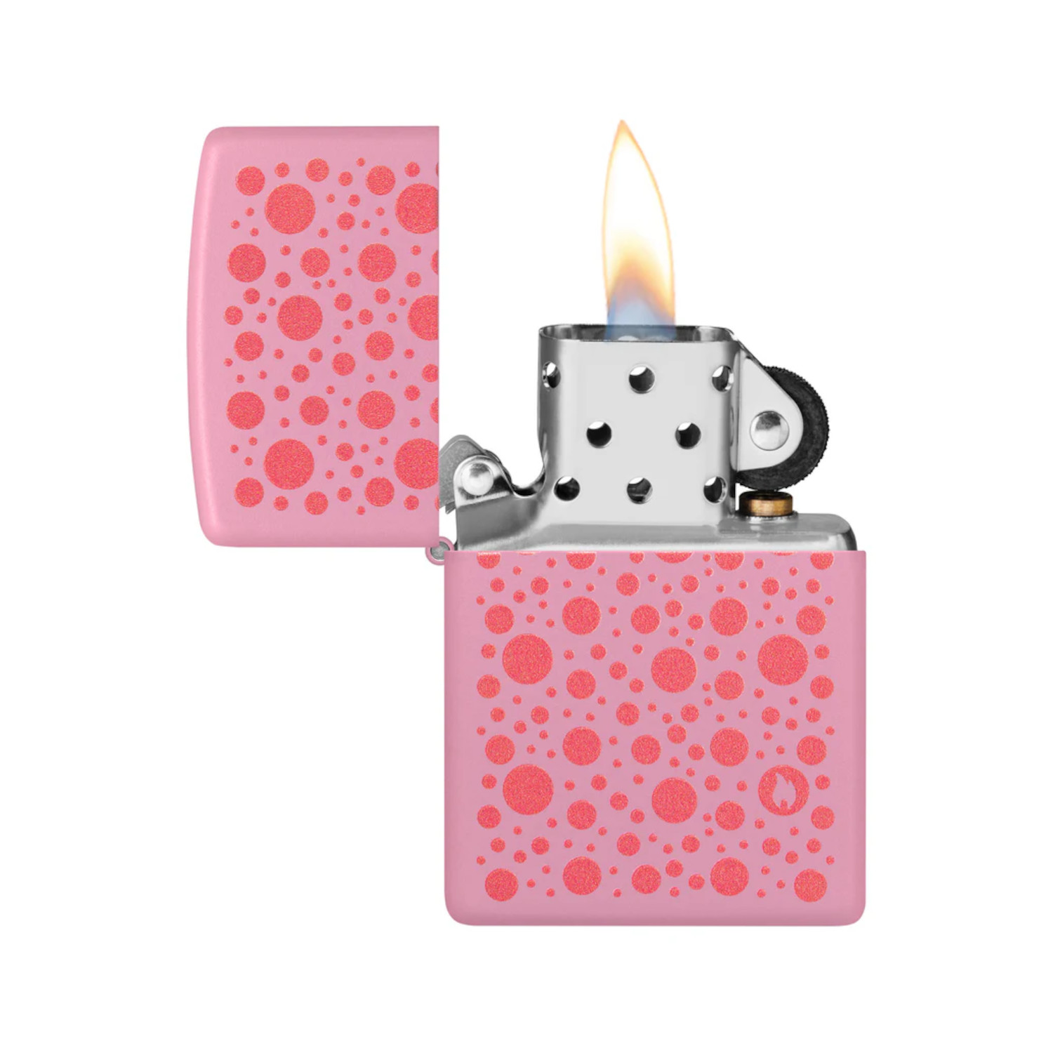 46170 Zippo Polka Dot Design
