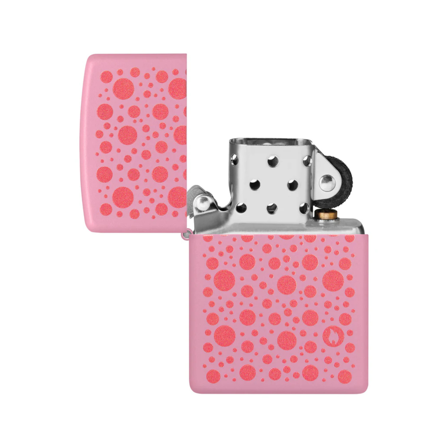 46170 Zippo Polka Dot Design