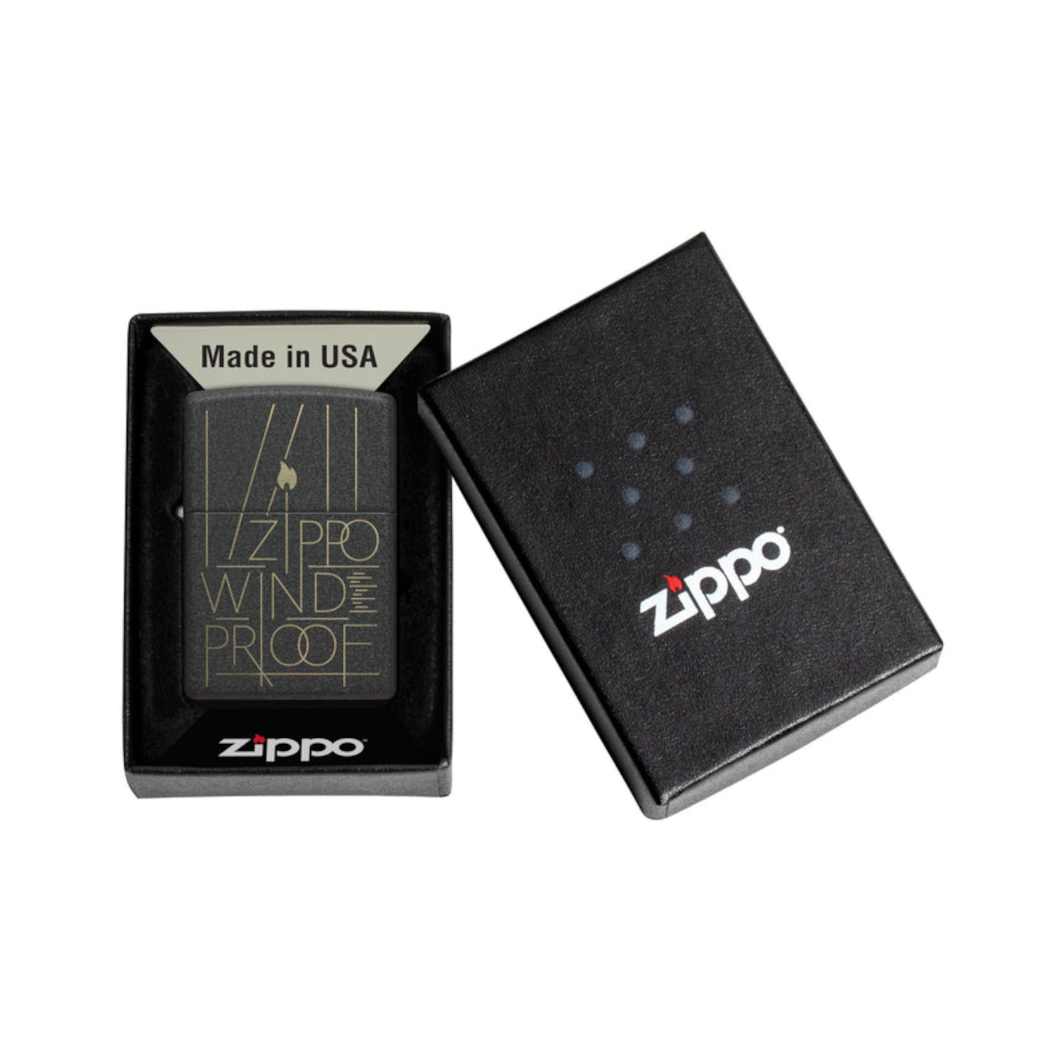 46172 Zippo Line Art Zippo Design