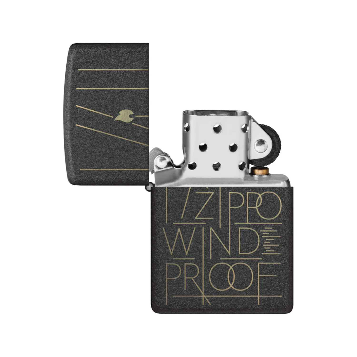 46172 Zippo Line Art Zippo Design