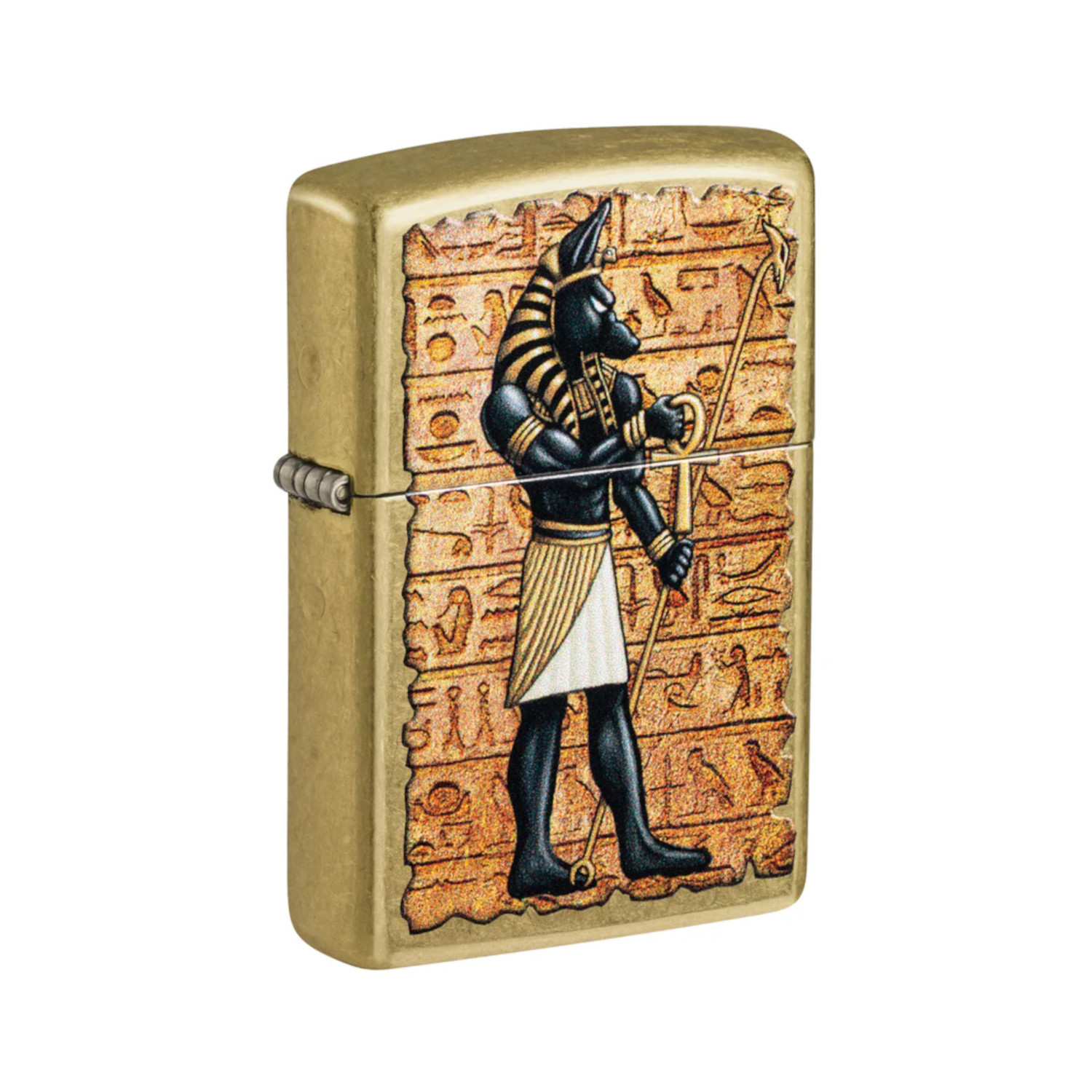 47177 Zippo Guardian of Tombs Design