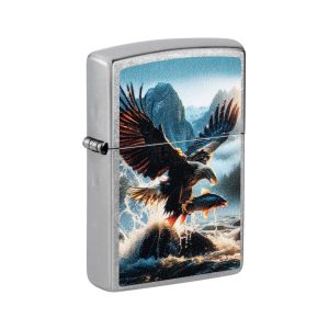 47188 Zippo Catch of the Day Design