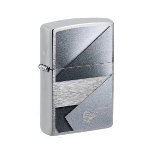 47191 Zippo Metallic Design [Pipe Lighter]