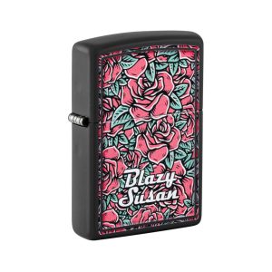 47192 Zippo Roses Design [Blazy Susan]