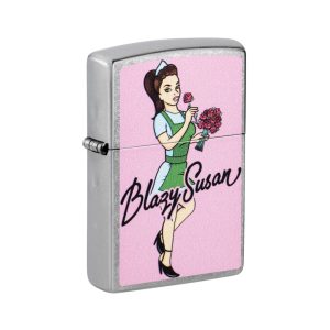 47193 Zippo Bouquet Design [Blazy Susan]