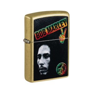 47194 Zippo Peace Design [Bob Marley]