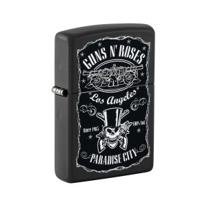 47197 Zippo Paradise City Design [Guns N' Roses]