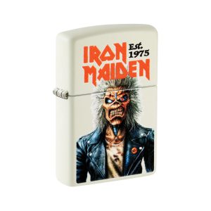 47198 Zippo Glowing Eddie Design [Iron Maiden]