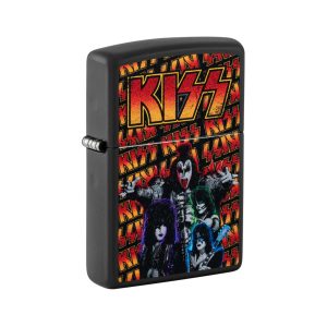 47202 Zippo Poster Design [KISS®]