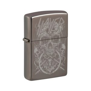 47205 Zippo Skull Design [Slayer]