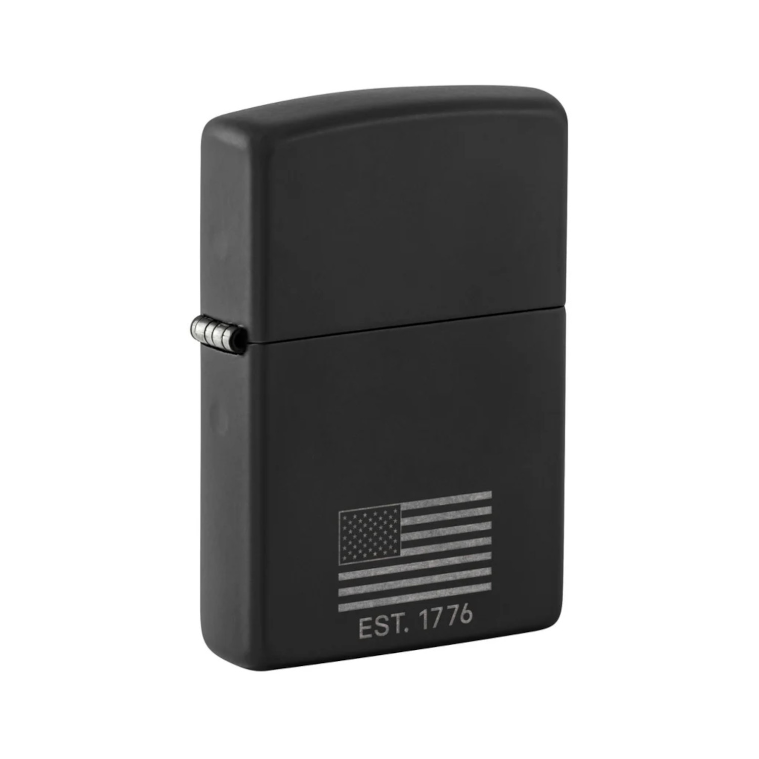 47206 Zippo Because of the Brave Design