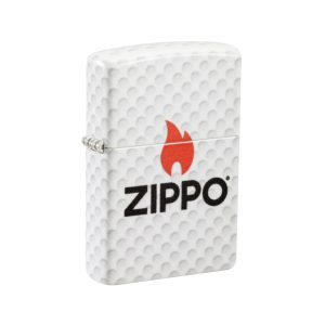 47211 Zippo Golf Ball Design