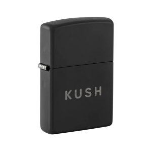 47215 Zippo Kush Design