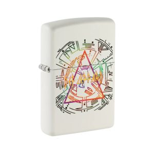 47224 Zippo Glowing Hysteria Design [Def Leppard]