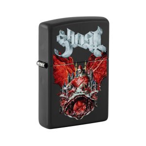 47233 Zippo Prequelle Design [Ghost]