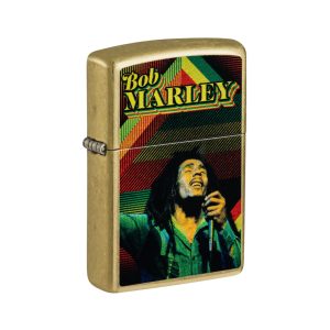 47242 Zippo Soul Design [Bob Marley]
