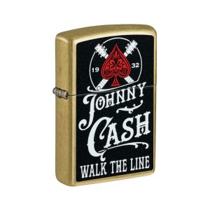 47245 Zippo 1932 Design [Johnny Cash]