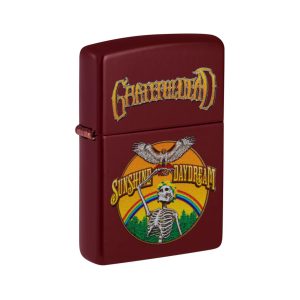 47249 Zippo Sunshine Daydream Design [Grateful Dead]