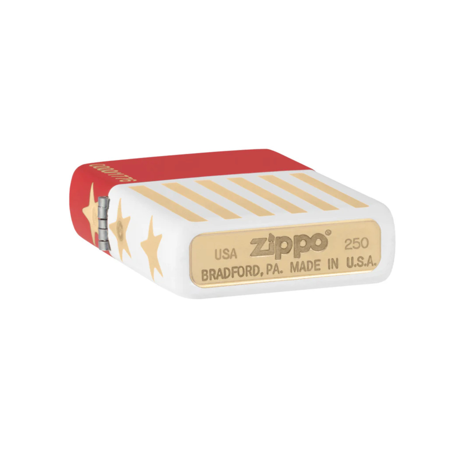 47298 Zippo 250th Anniversary Collectible