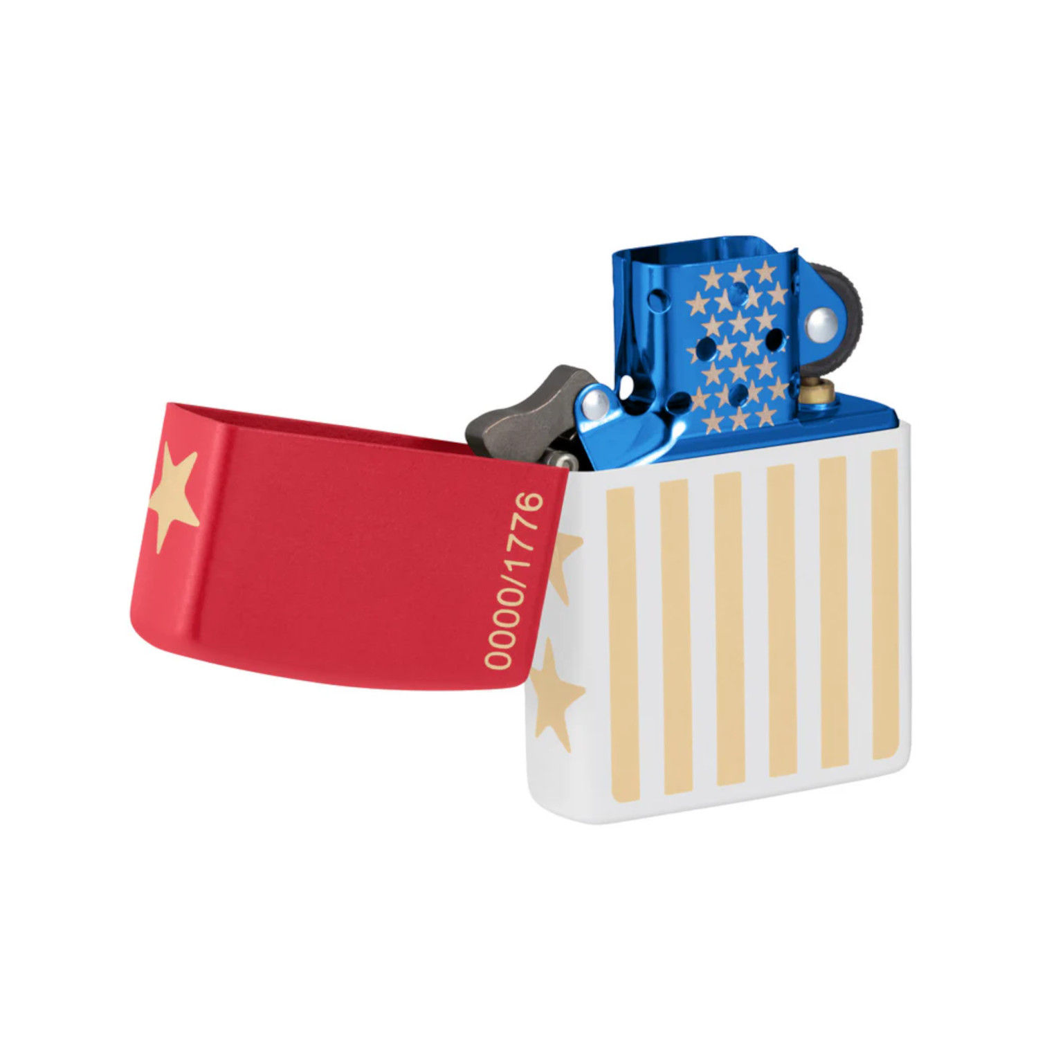 47298 Zippo 250th Anniversary Collectible