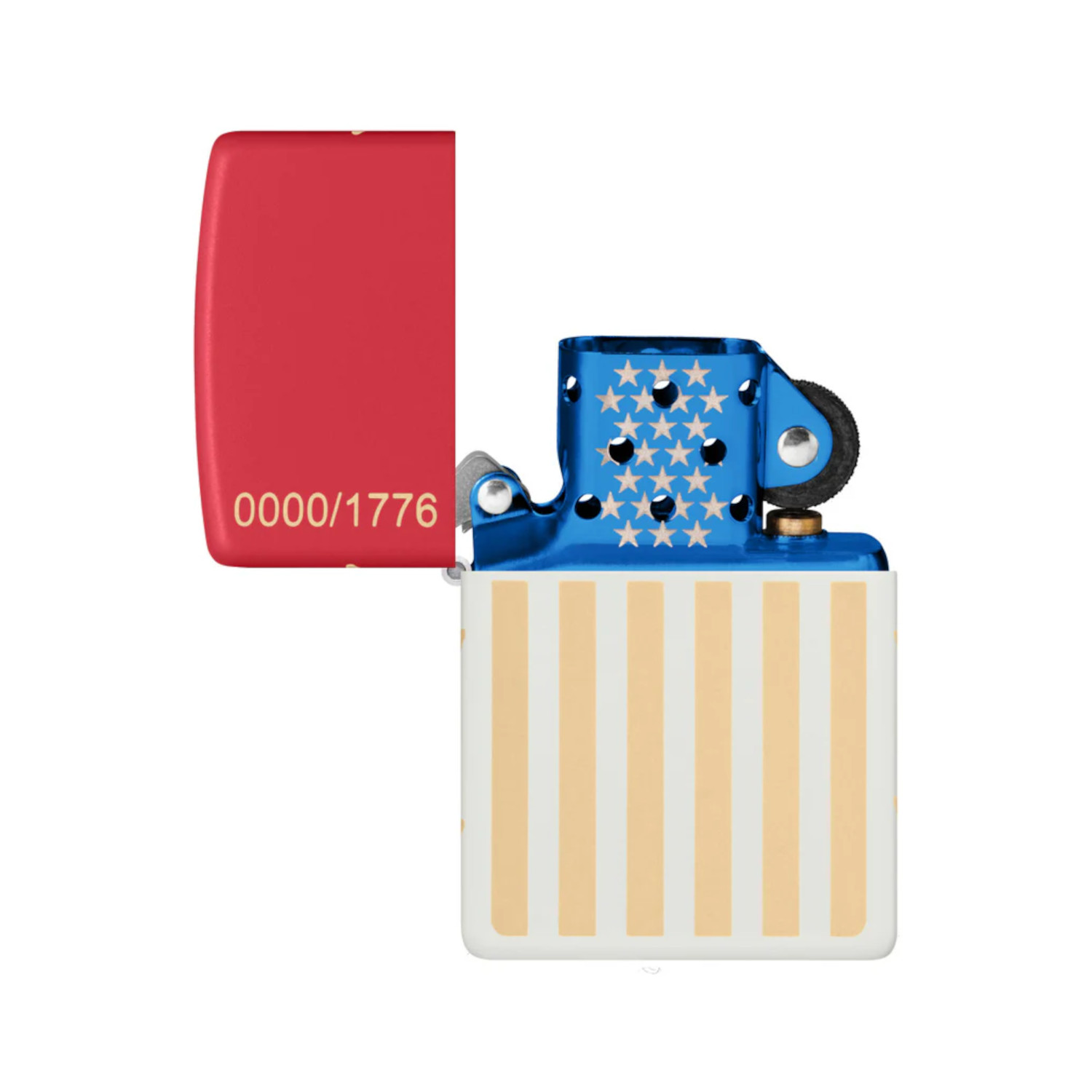47298 Zippo 250th Anniversary Collectible